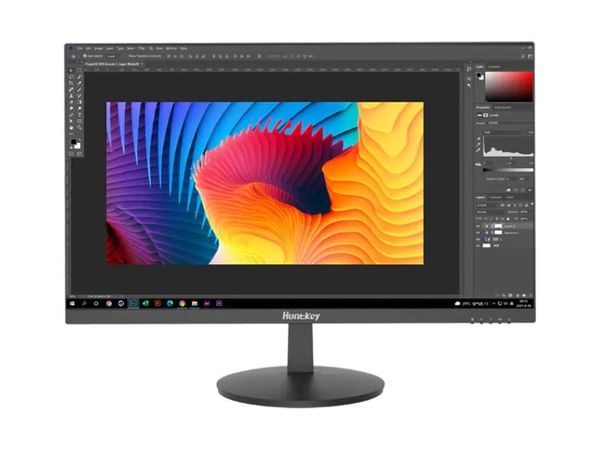 Màn hình LCD Huntkey E2433F (23.8 inch - FHD - IPS - 100Hz - 5ms)