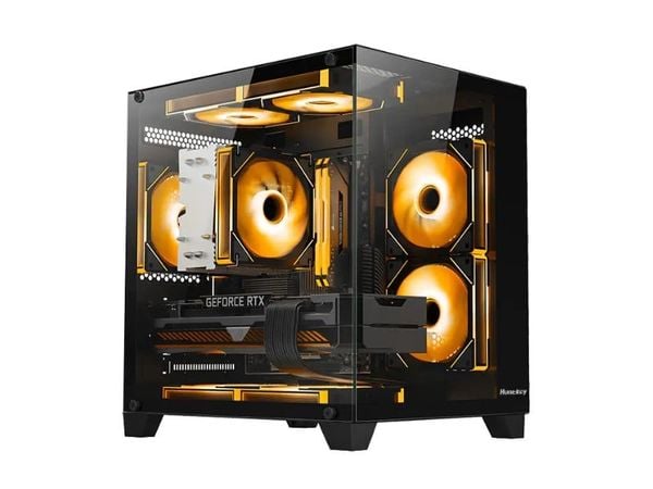 Vỏ case Huntkey S900