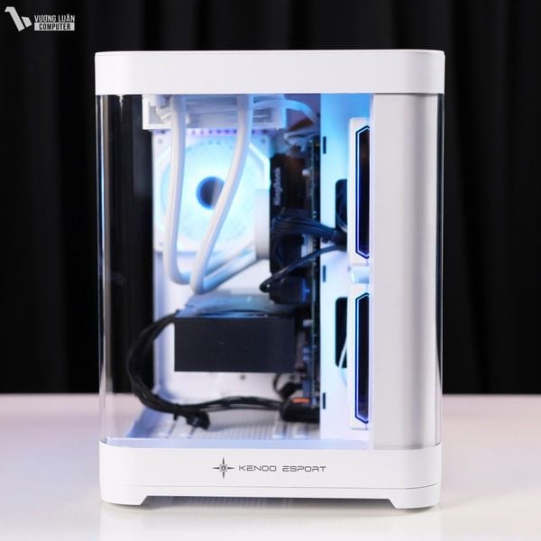 PC VLC GM009 (I5 13400F | 16GB | RTX 5060 8GB | 512GB | B760M-F)