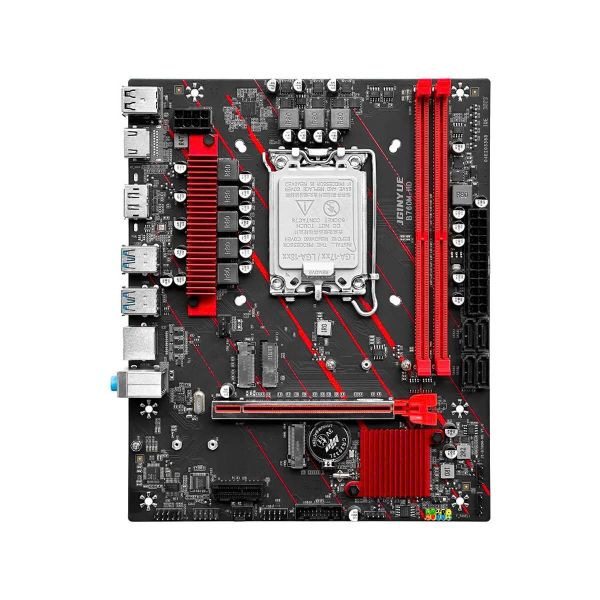 Mainboard JGINYUE B760M - HD NEW