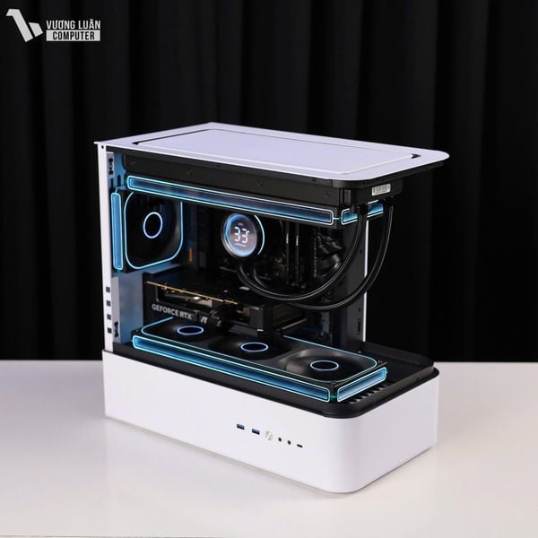 PC VLC_DH17 (I5 14600K | 32GB | RTX 5060Ti 16GB | 1TB |  B760M)