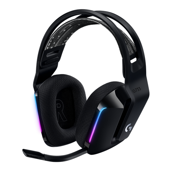 Tai nghe Logitech G733 LIGHTSPEED Wireless