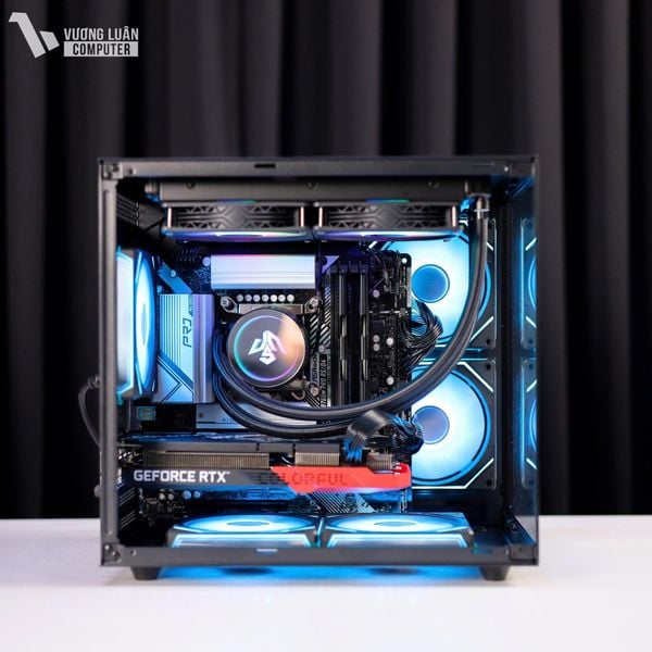 PC VLC GM011 (I5 14600KF | 16GB | RTX 3060 12GB | 512GB | B760M)