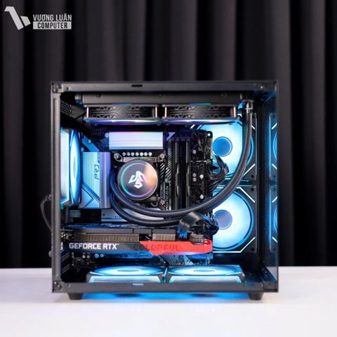 PC VLC GM011 (I5 14600KF | 16GB | RTX 3060 12GB | 512GB | B760M-E)
