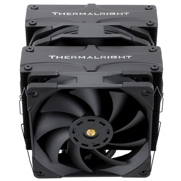 Tản nhiệt CPU Thermalright Dual-Tower Frost Commander 140 BLACK