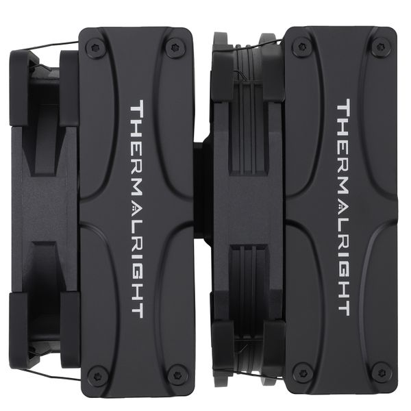 Tản nhiệt CPU Thermalright Dual-Tower Frost Commander 140 BLACK