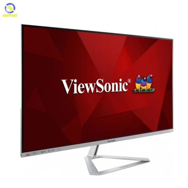 Màn hình ViewSonic VX3276-MHD-3 31.5 inch FHD IPS