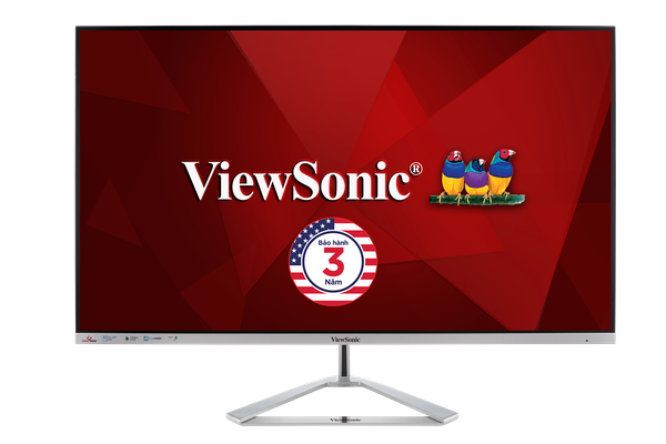 Màn hình ViewSonic VX3276-MHD-3 31.5 inch FHD IPS