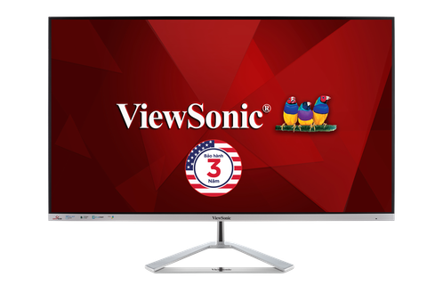 Màn hình ViewSonic VX3276-MHD-3 31.5 inch FHD IPS