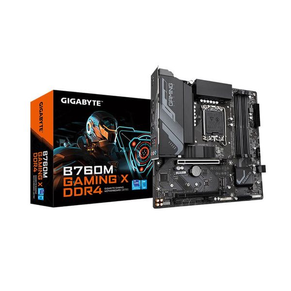 Mainboard Gigabyte B760M GAMING X DDR4