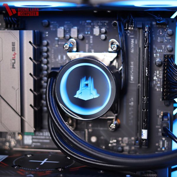 PC VLC GM_AMD011 ( RYZEN 5 8400F | 16GB | RTX 5060 8GB | 512GB | MAIN A620AM)