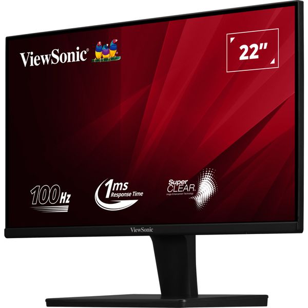 Màn Hình ViewSonic VA2215-H (21.5 inch - FHD - VA - 100Hz - 4ms - ViewMode)