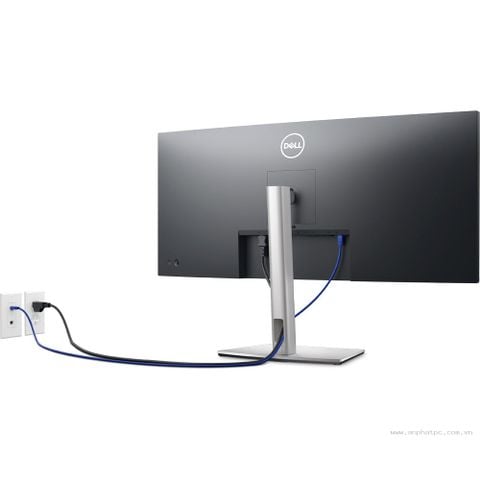 Màn Hình Dell P3424WE (34.14 inch - WQHD - IPS - 60Hz - 5ms - USB TypeC - Curved)
