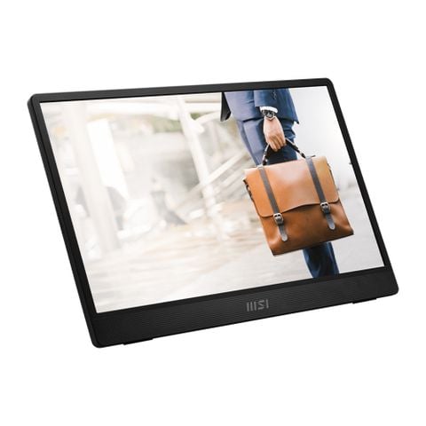 Màn hình di động MSI PRO MP161 E2 (15.6 inch - IPS - FHD - 60Hz - 4ms)