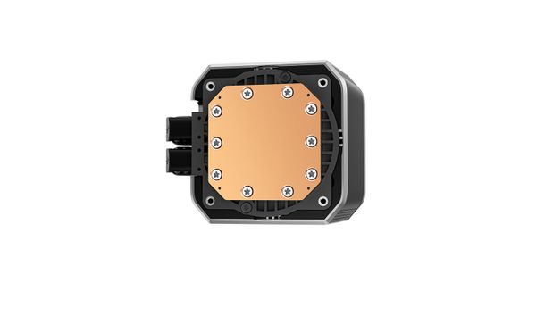 Tản Nhiệt Nước CPU Deepcool MYSTIQUE 360 Black (Màn hình LCD, 3 fan 12cm)