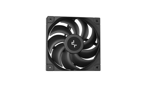 Tản Nhiệt Nước CPU Deepcool MYSTIQUE 360 Black (Màn hình LCD, 3 fan 12cm)