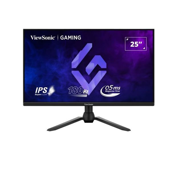 Màn Hình Gaming ViewSonic VX2528 (24.5 inch - FHD - IPS - 180Hz - 0.5ms - FreeSync - SuperClear - HDR10)