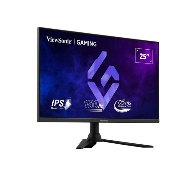 Màn Hình Gaming ViewSonic VX2528 (24.5 inch - FHD - IPS - 180Hz - 0.5ms - FreeSync - SuperClear - HDR10)