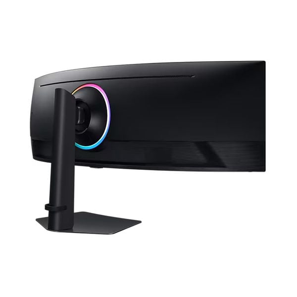 Màn Hình Gaming SAMSUNG Odyssey G9 G95C LS49CG954EEXXV (49 inch - VA - DQHD - 1ms - 240Hz - Cong)