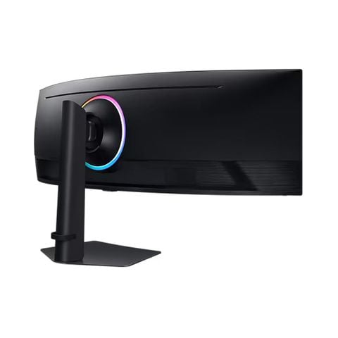 Màn Hình Gaming SAMSUNG Odyssey G9 G95C LS49CG954EEXXV (49 inch - VA - DQHD - 1ms - 240Hz - Cong)
