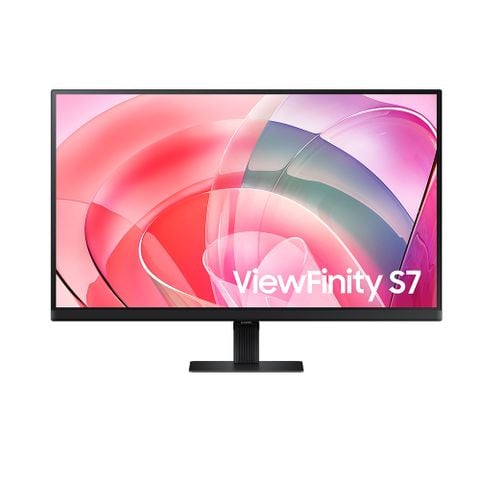 Màn Hình Đồ Họa SAMSUNG ViewFinity S7 S70D LS27D700EAEXXV (27.0 inch - 4K - IPS - 60Hz - 5ms)