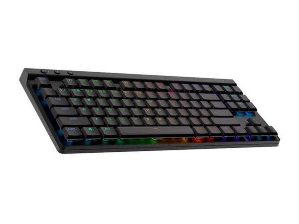 Bàn phím cơ Logitech G515 LightSpeed TKL Wireless Tactile switch