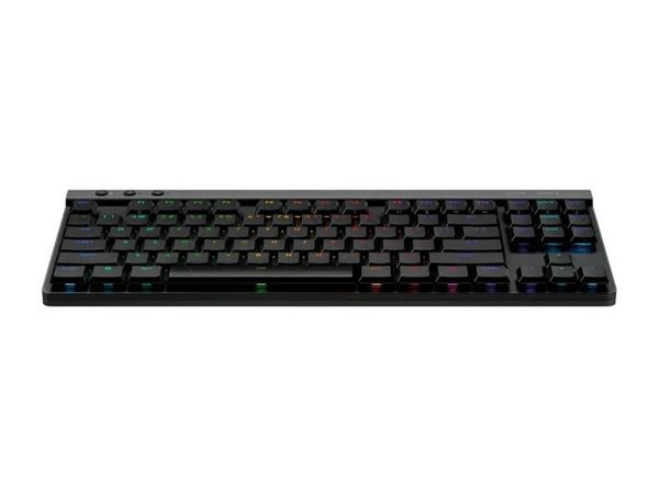 Bàn phím cơ Logitech G515 LightSpeed TKL Wireless Tactile switch
