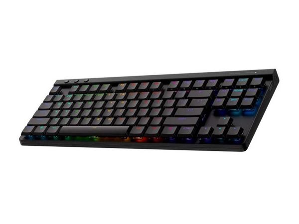 Bàn phím cơ Logitech G515 LightSpeed TKL Wireless Tactile switch