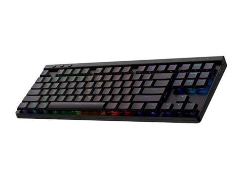 Bàn phím cơ Logitech G515 LightSpeed TKL Wireless Tactile switch