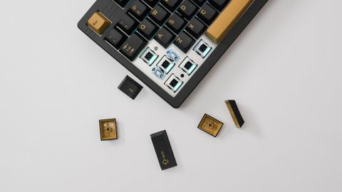 Bàn phím cơ DareU EK75 RT Rapid Trigger DareU Magnetic switch