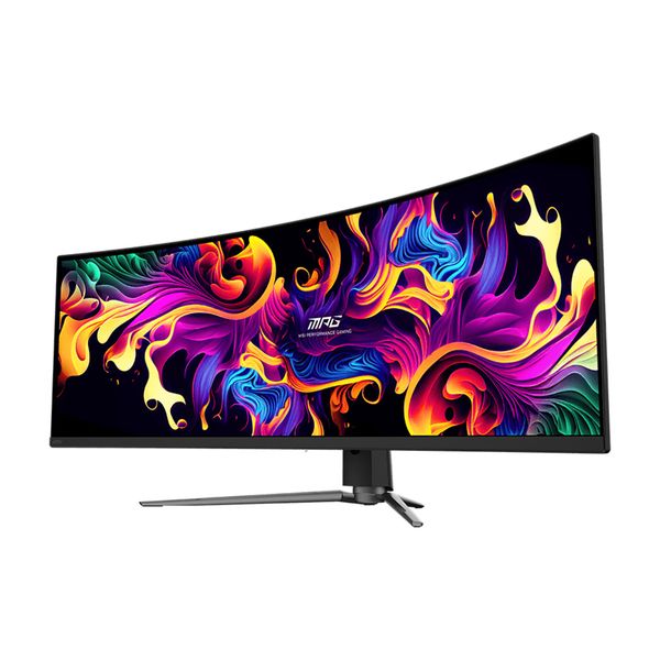 Màn Hình MSI MPG 491CQP QD-OLED (49 inch - OLED - DQHD - 144Hz - 0.03ms)