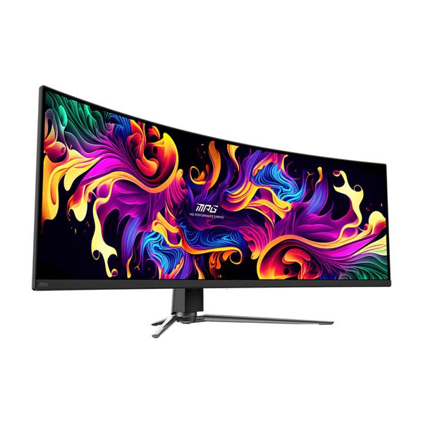 Màn Hình MSI MPG 491CQP QD-OLED (49 inch - OLED - DQHD - 144Hz - 0.03ms)
