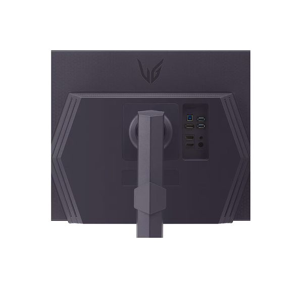 Màn Hình Gaming LG UltraGear 27GS85Q-B (27 inch - IPS - 2K - 200Hz - 1ms)