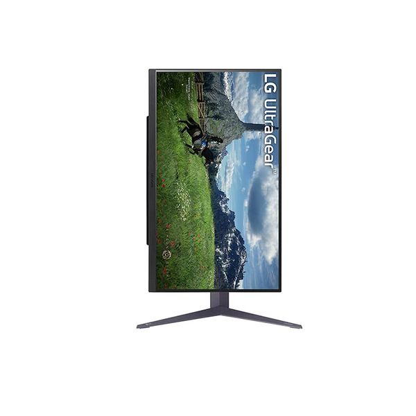 Màn Hình Gaming LG UltraGear 27GS85Q-B (27 inch - IPS - 2K - 200Hz - 1ms)