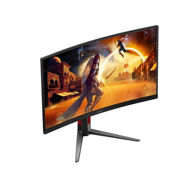 Màn hình AOC C27G4Z (27 inch - VA - FHD - 280Hz - 0.3ms - Cong)