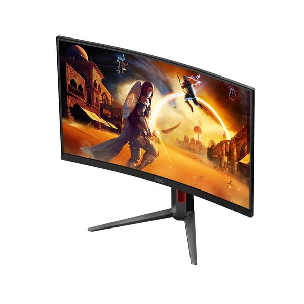 Màn hình AOC C27G4Z (27 inch - VA - FHD - 280Hz - 0.3ms - Cong)
