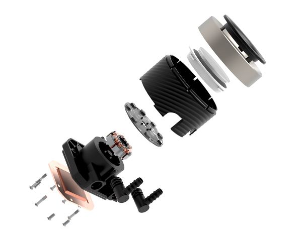 BỘ TẢN NHIỆT NƯỚC ID-COOLING FX240 INF ARGB