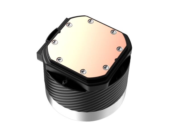 BỘ TẢN NHIỆT NƯỚC ID-COOLING FX240 INF ARGB