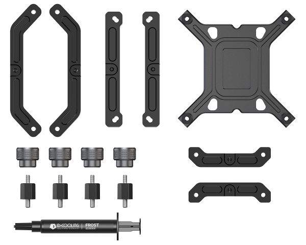 BỘ TẢN NHIỆT NƯỚC ID-COOLING FX240 INF ARGB