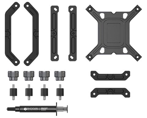 BỘ TẢN NHIỆT NƯỚC ID-COOLING FX240 INF ARGB