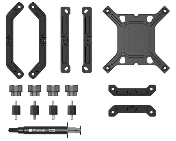 BỘ TẢN NHIỆT NƯỚC ID-COOLING FX360 INF ARGB