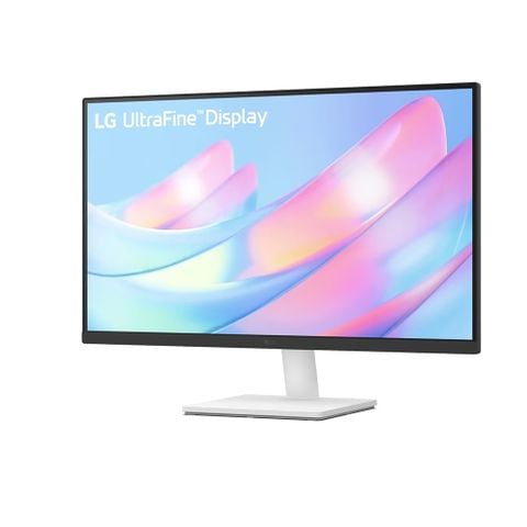 Màn Hình Đồ Họa LG UltraFine 27US500-W (27.0 inch - 4K - IPS - 60Hz - 5ms - HDR10 - Super Resolution+)