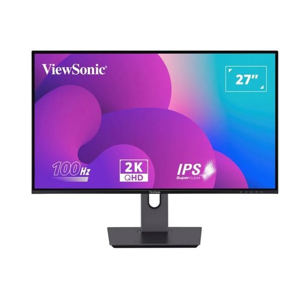 Màn Hình ViewSonic VX2780-2K-SHDJ-2 (27 inch - IPS - 2K - 100Hz - 4ms)