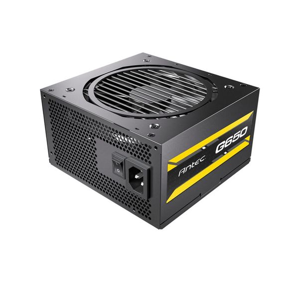 Nguồn máy tính ANTEC G650 EC 80 Plus Gold, Công suất 650W [Semi Modular, BH 60T]