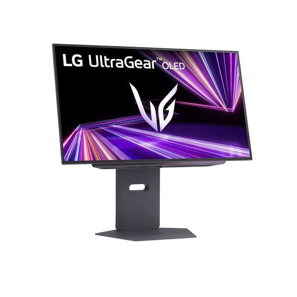 Màn Hình Gaming LG UltraGear 27GX790A-B (26.5 inch - OLED - 2K - 480Hz - 0.03ms)