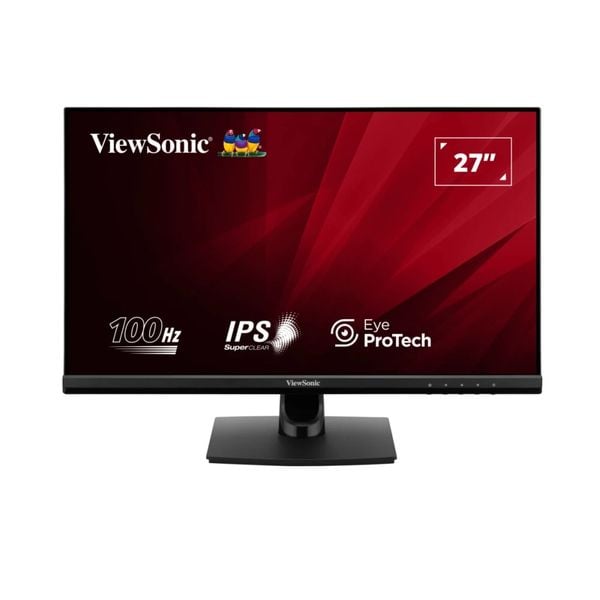 Màn Hình ViewSonic VA2714-H (27 inch - IPS - FHD - 100Hz - 4ms)
