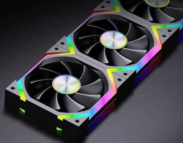 Fan Case Starlink V9 PRO LED ARGB