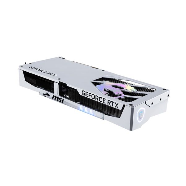 VGA MSI GeForce RTX 5070 12G GAMING TRIO OC WHITE