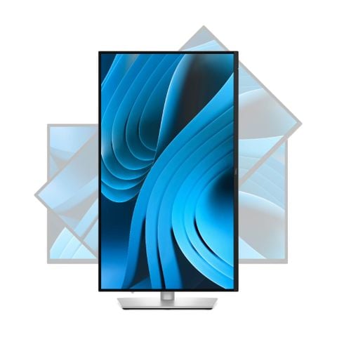 Màn hình Dell Pro Plus P2725D (27 inch - IPS - QHD - 100Hz- 5ms)