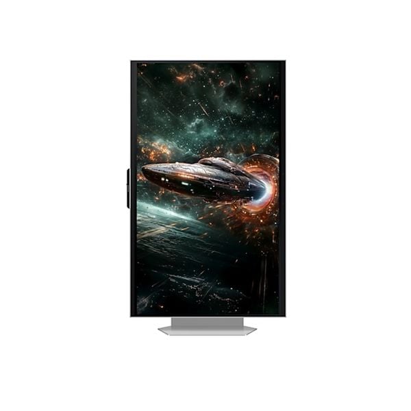 Màn Hình Gaming SAMSUNG Odyssey 3D G90XF LS27FG900XEXXV (27 inch - IPS - 4K - 165Hz - 1ms - Speaker)